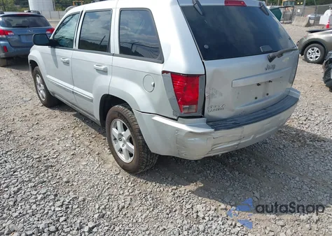 2010 Jeep Grand Cherokee Laredo из США, поврежденный, VIN 1J4PR4GK8AC153688